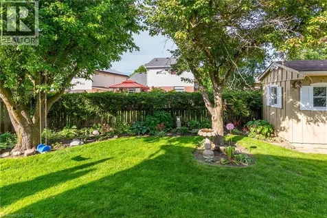 691 Westheights Drive Kitchener ON N2N 2Z6