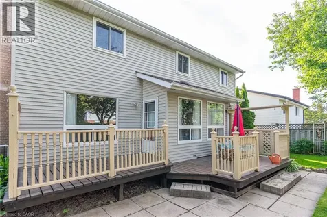 691 Westheights Drive Kitchener ON N2N 2Z6