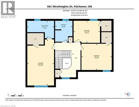 691 Westheights Drive Kitchener ON N2N 2Z6