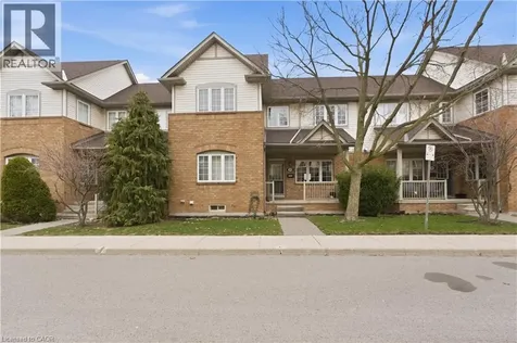 100 Beddoe Drive Hamilton ON L8P 4Z2