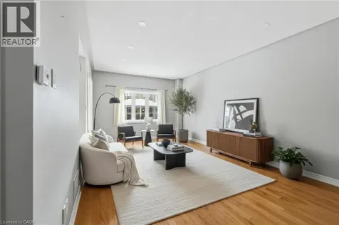 100 Beddoe Drive Hamilton ON L8P 4Z2