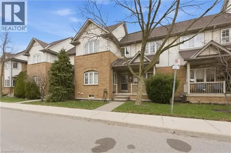 100 Beddoe Drive Hamilton ON L8P 4Z2