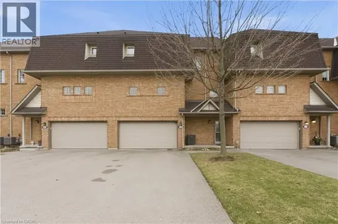 100 Beddoe Drive Hamilton ON L8P 4Z2
