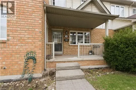 100 Beddoe Drive Hamilton ON L8P 4Z2