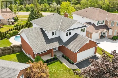 44 Tami Court Kitchener ON N2B 3V2