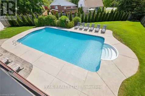 44 Tami Court Kitchener ON N2B 3V2