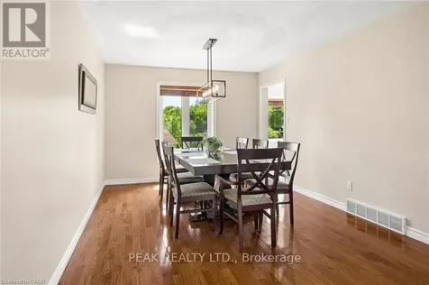 44 Tami Court Kitchener ON N2B 3V2