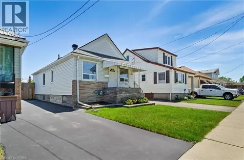 30 Shelby Avenue Hamilton ON L8H 5L4