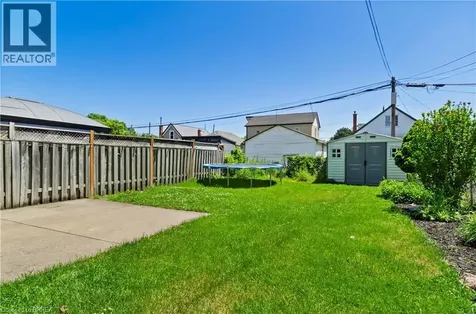 30 Shelby Avenue Hamilton ON L8H 5L4
