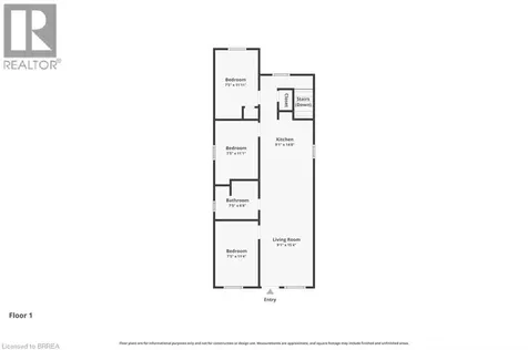 30 Shelby Avenue Hamilton ON L8H 5L4