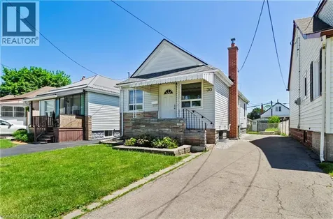 30 Shelby Avenue Hamilton ON L8H 5L4