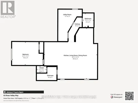 65 Rose Valley Way Wasaga Beach ON L9Z 3C4