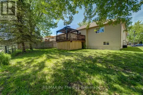 65 Rose Valley Way Wasaga Beach ON L9Z 3C4