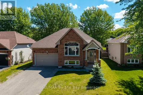 65 Rose Valley Way Wasaga Beach ON L9Z 3C4