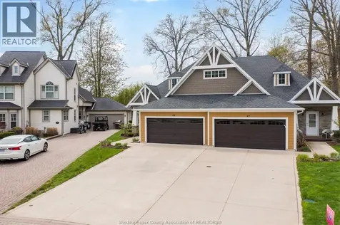 69 Red Oak Crescent Amherstburg ON N9V 4C4