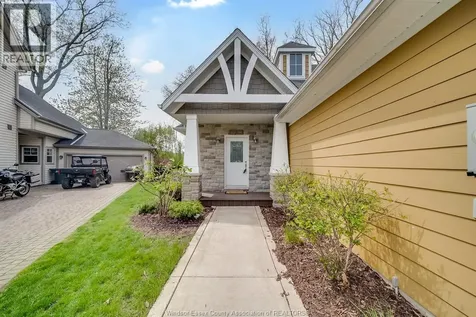 69 Red Oak Crescent Amherstburg ON N9V 4C4