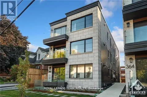 366 Winona Avenue Ottawa ON K1Z 5H7