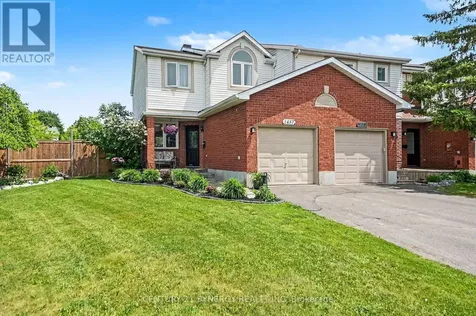 1457 Corsham Avenue Ottawa ON K4A 3M5