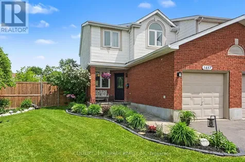 1457 Corsham Avenue Ottawa ON K4A 3M5