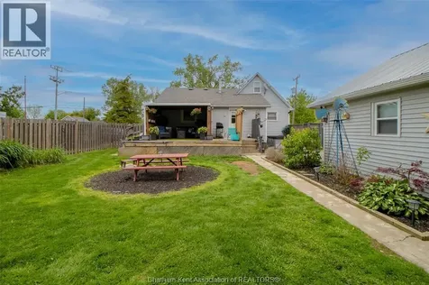 100 Taylor Avenue Chatham ON N7L 2T8