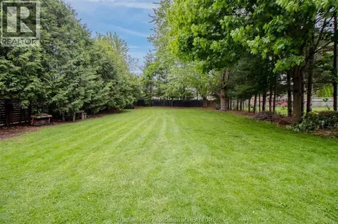 100 Taylor Avenue Chatham ON N7L 2T8