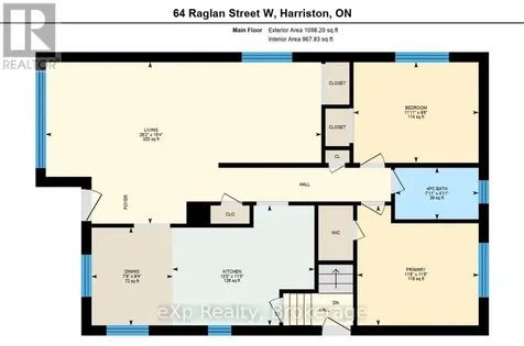 64 Raglan Street West Minto ON N0G 1Z0