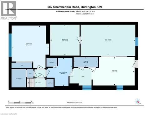 582 Chamberlain Road Burlington ON L7L 2V5