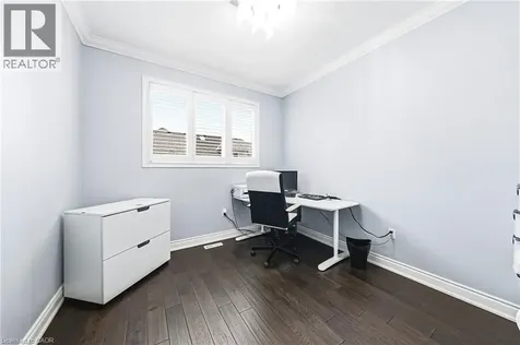 4220 Sarazen Drive Burlington ON L7M 5C6