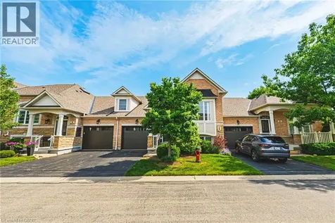 4220 Sarazen Drive Burlington ON L7M 5C6