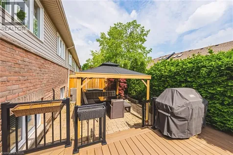4220 Sarazen Drive Burlington ON L7M 5C6