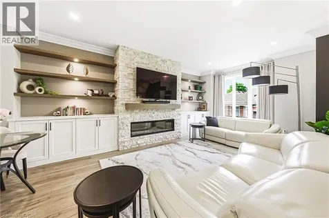 4220 Sarazen Drive Burlington ON L7M 5C6