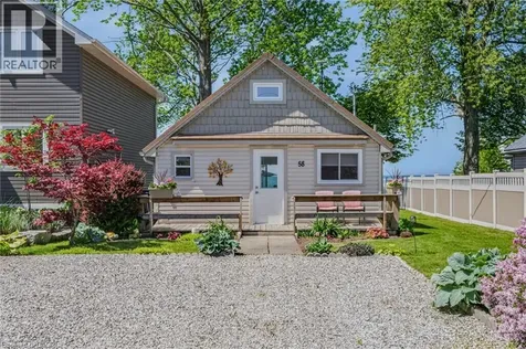 58 Lakeside Drive Nanticoke ON N0A 1L0