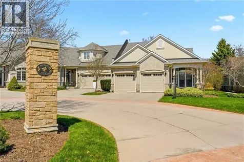 4172 Stonebridge Crescent Burlington ON L7M 4N2