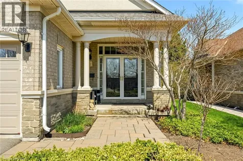 4172 Stonebridge Crescent Burlington ON L7M 4N2