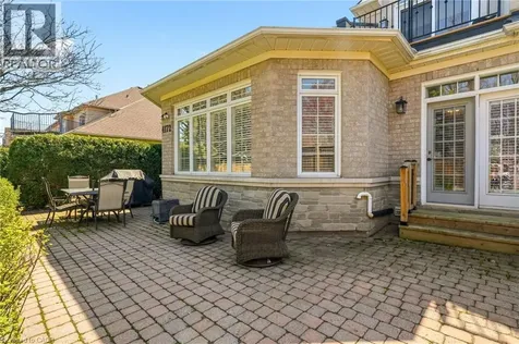 4172 Stonebridge Crescent Burlington ON L7M 4N2