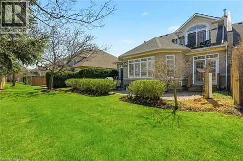 4172 Stonebridge Crescent Burlington ON L7M 4N2