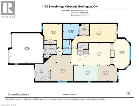 4172 Stonebridge Crescent Burlington ON L7M 4N2