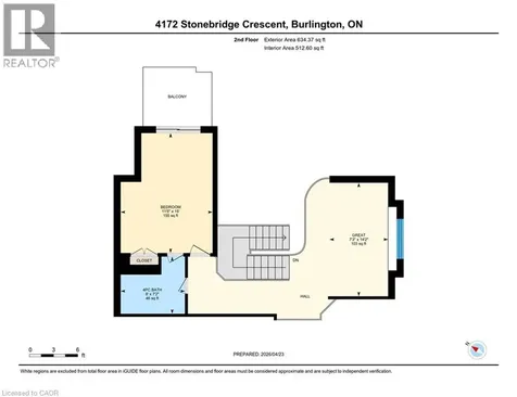 4172 Stonebridge Crescent Burlington ON L7M 4N2