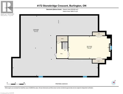 4172 Stonebridge Crescent Burlington ON L7M 4N2