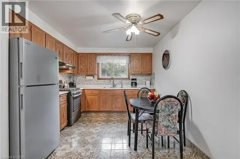 7 Oakland Drive Hamilton ON L8E 3R4