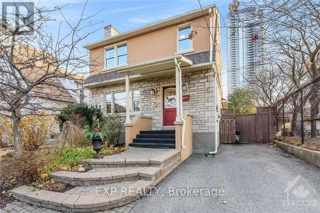 78 Norman Street Ottawa ON K1S 3K4
