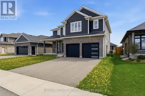 39 Muirfield Drive St. Thomas ON N5R 0K3