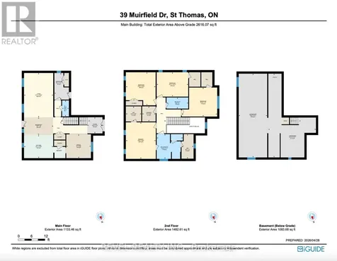 39 Muirfield Drive St. Thomas ON N5R 0K3
