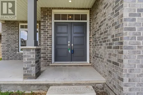 39 Muirfield Drive St. Thomas ON N5R 0K3
