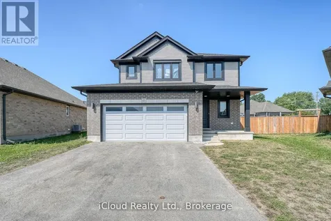 15 Curren Crescent Tillsonburg ON N4G 0J3