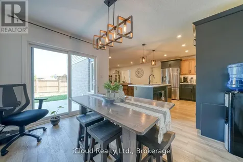 15 Curren Crescent Tillsonburg ON N4G 0J3