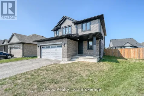 15 Curren Crescent Tillsonburg ON N4G 0J3