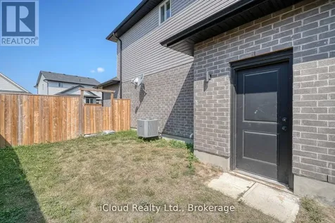 15 Curren Crescent Tillsonburg ON N4G 0J3
