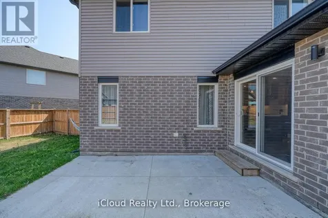 15 Curren Crescent Tillsonburg ON N4G 0J3