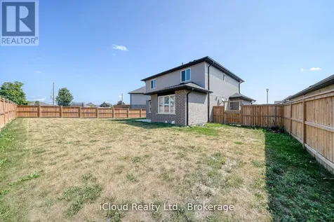 15 Curren Crescent Tillsonburg ON N4G 0J3